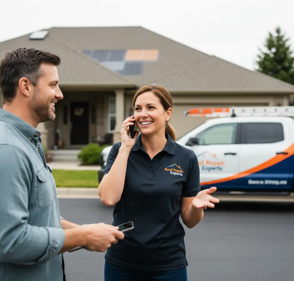 Genera Roof Repair customer support in Santa Clara